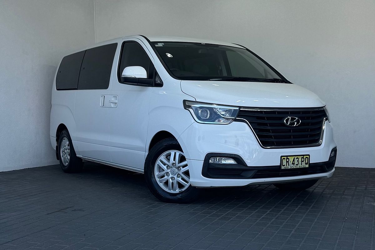 2018 Hyundai iMax Active TQ4