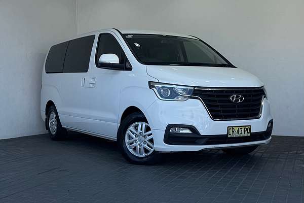 2018 Hyundai iMax Active TQ4