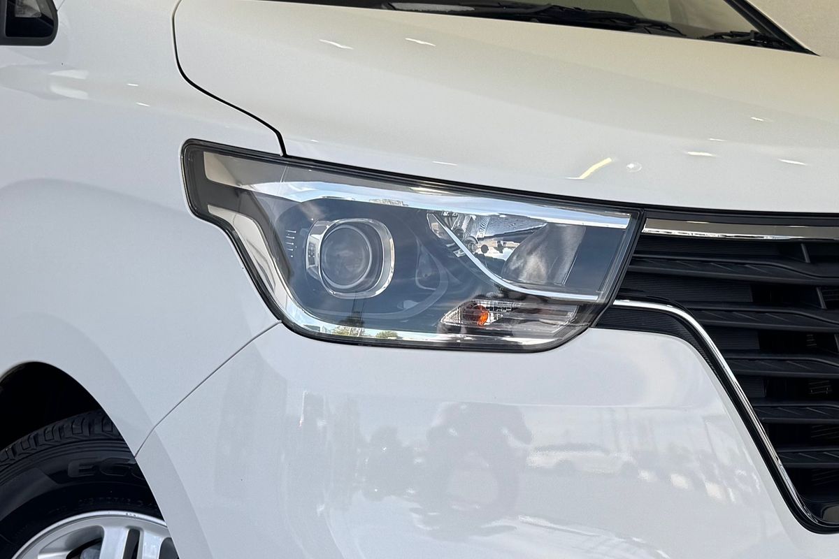 2018 Hyundai iMax Active TQ4