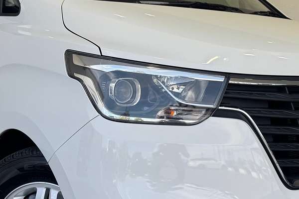 2018 Hyundai iMax Active TQ4