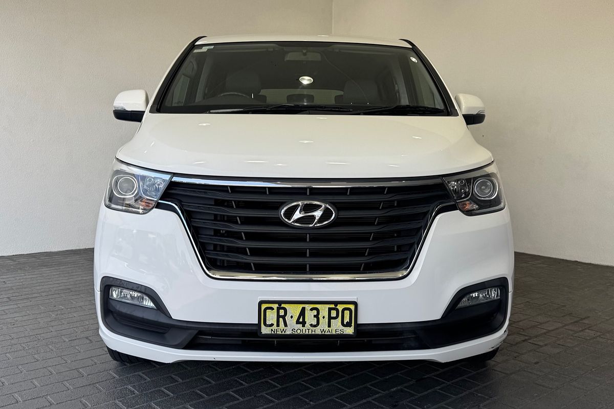 2018 Hyundai iMax Active TQ4