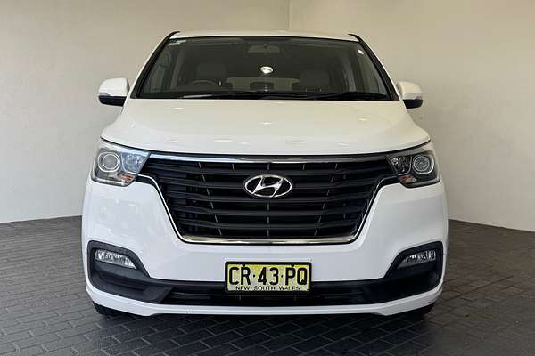 2018 Hyundai iMax Active TQ4