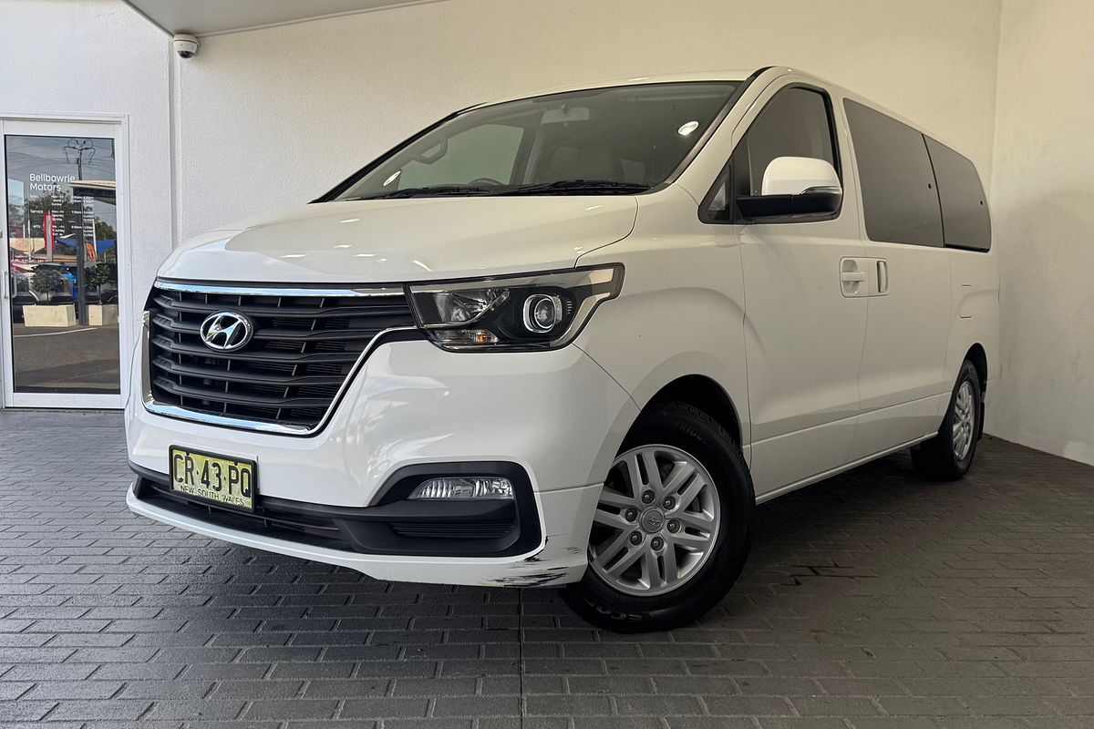 2018 Hyundai iMax Active TQ4