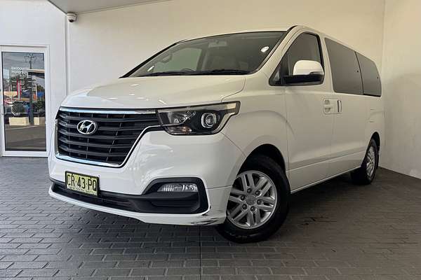 2018 Hyundai iMax Active TQ4