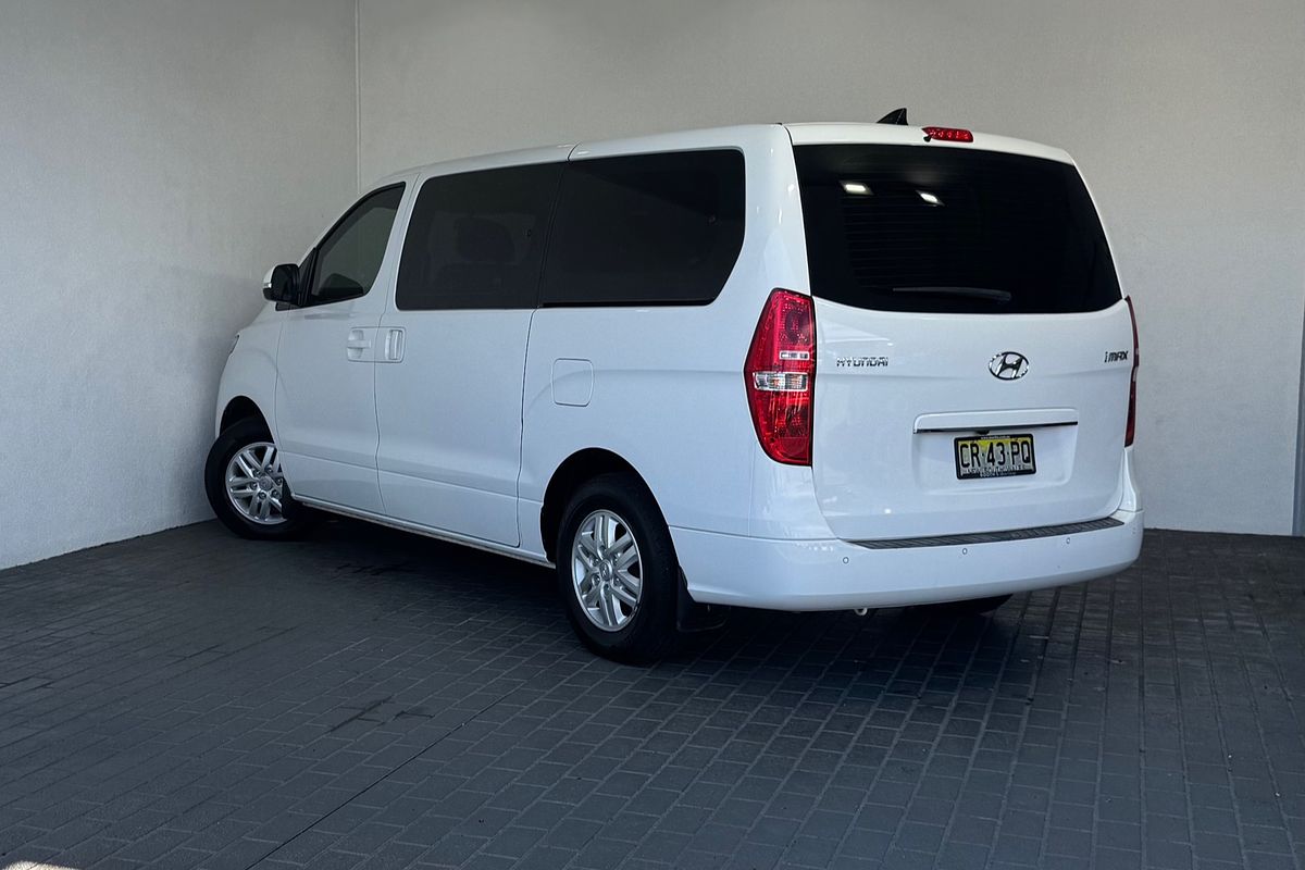 2018 Hyundai iMax Active TQ4