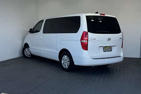 2018 Hyundai iMax Active TQ4