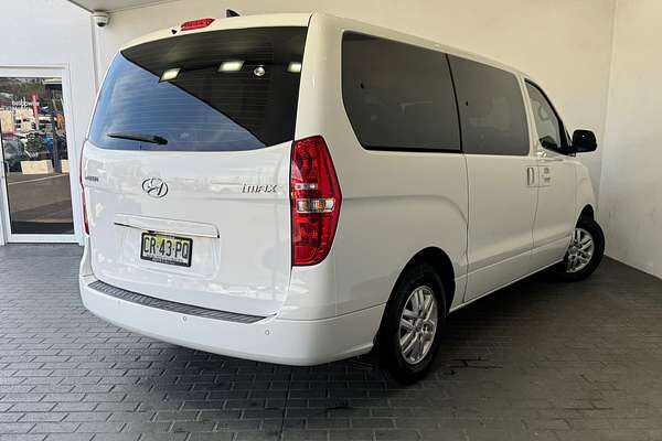 2018 Hyundai iMax Active TQ4