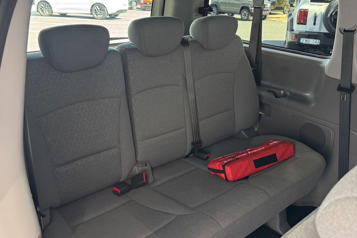 2018 Hyundai iMax Active TQ4