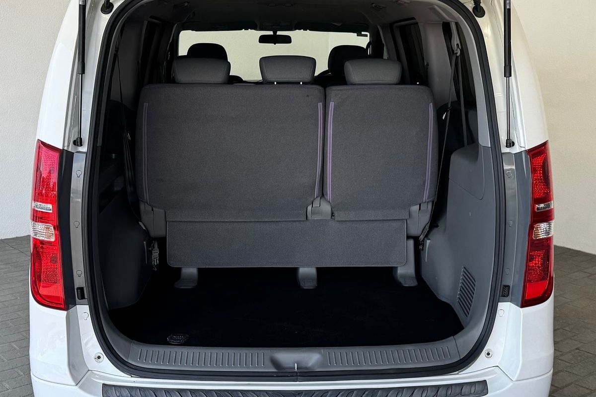 2018 Hyundai iMax Active TQ4