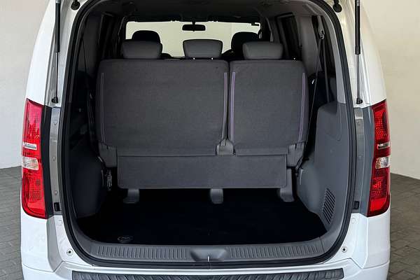 2018 Hyundai iMax Active TQ4