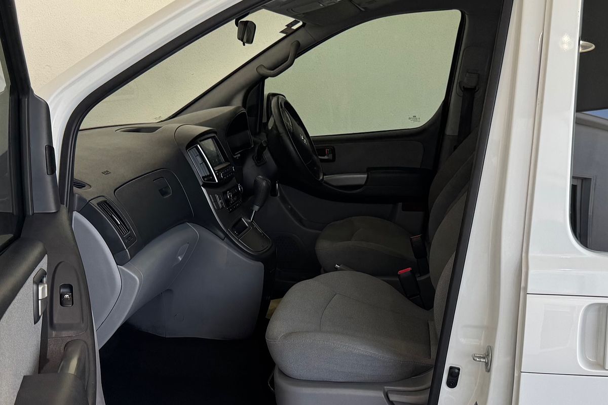 2018 Hyundai iMax Active TQ4