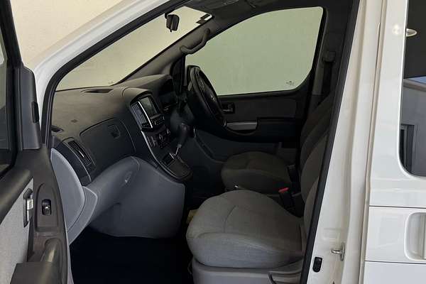 2018 Hyundai iMax Active TQ4