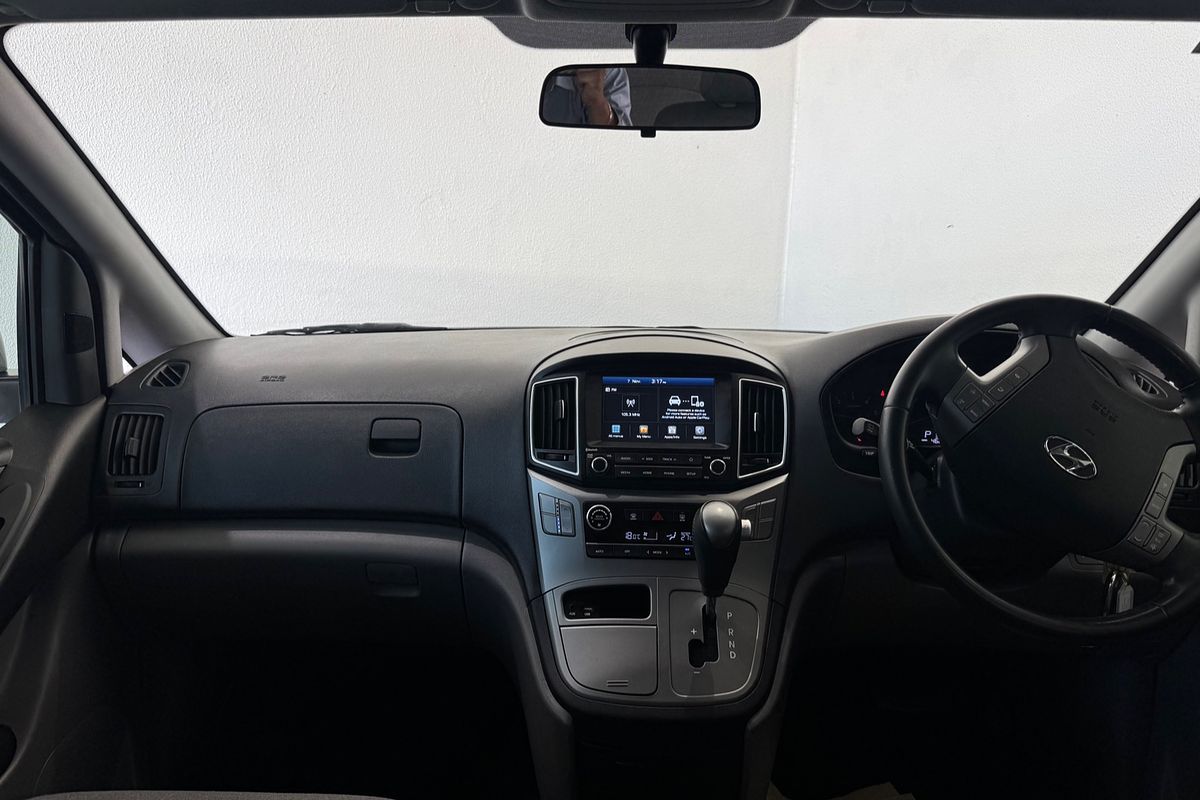 2018 Hyundai iMax Active TQ4