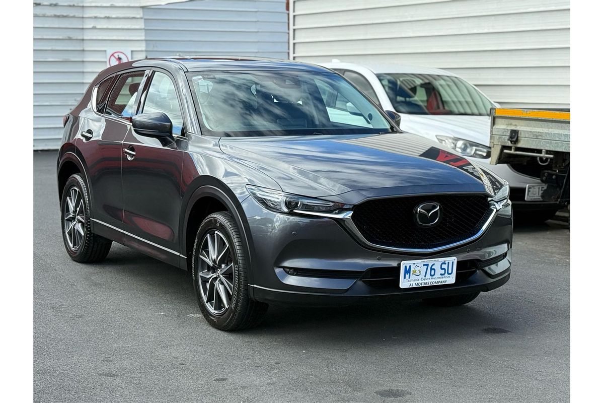 2020 Mazda CX-5 GT KF Series