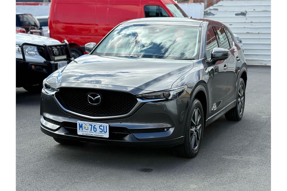 2020 Mazda CX-5 GT KF Series