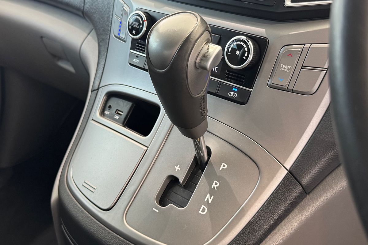 2018 Hyundai iMax Active TQ4