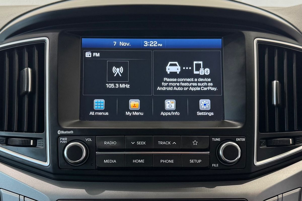 2018 Hyundai iMax Active TQ4