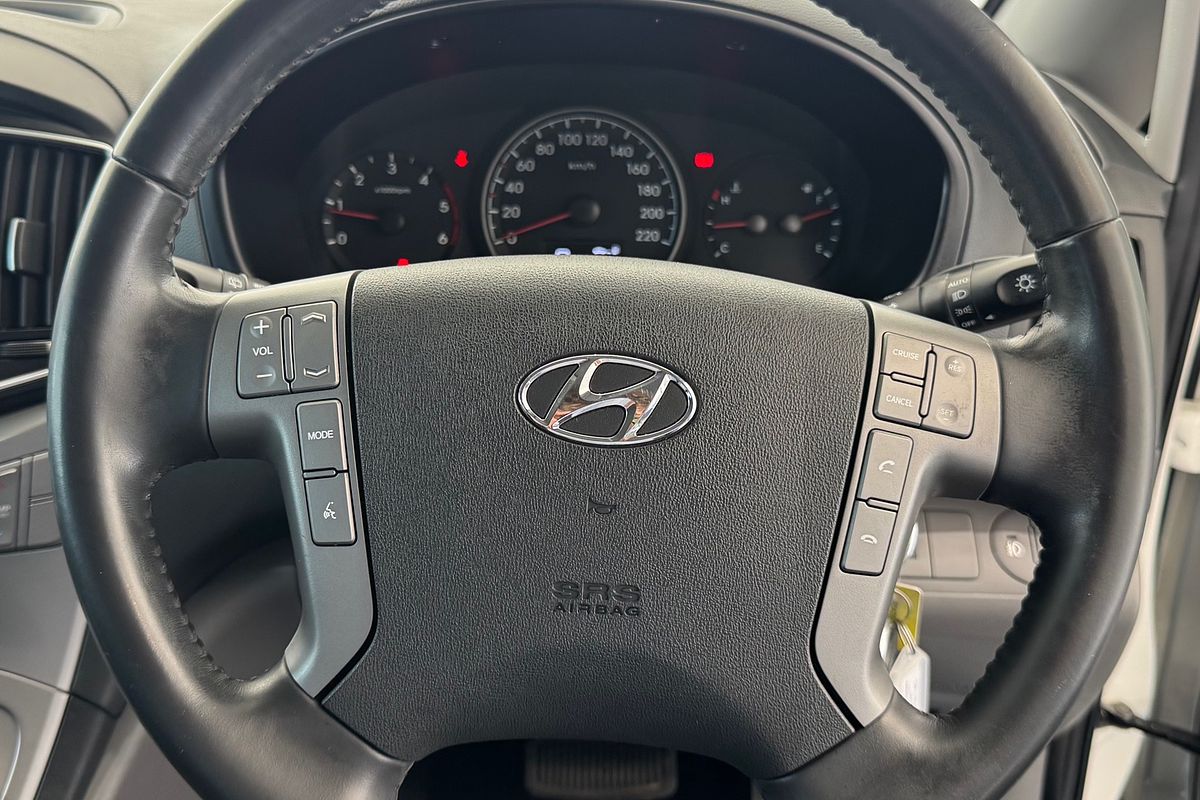 2018 Hyundai iMax Active TQ4