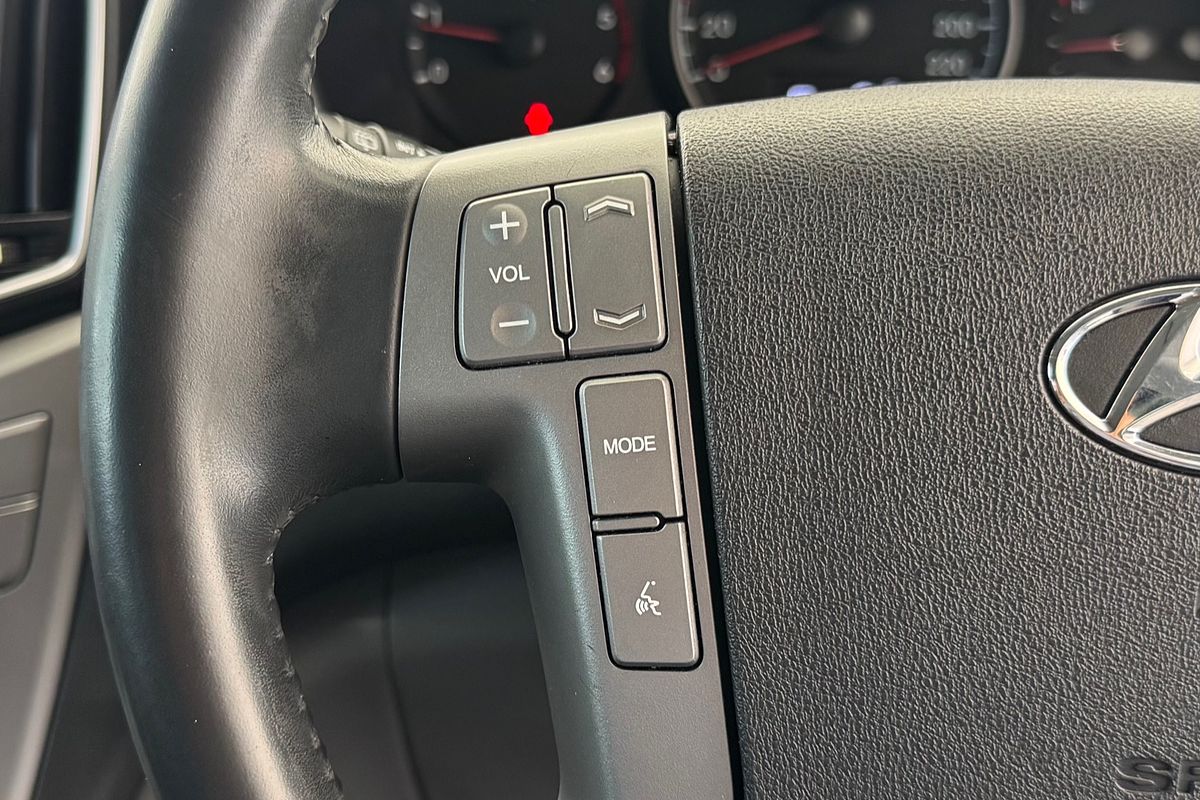 2018 Hyundai iMax Active TQ4