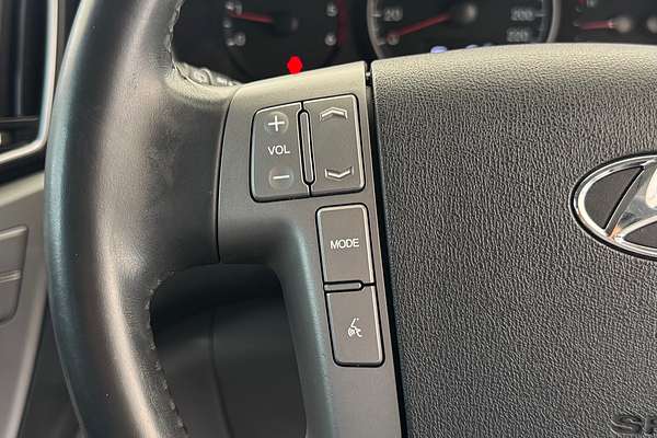 2018 Hyundai iMax Active TQ4