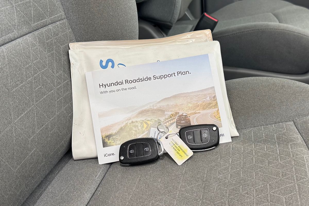 2018 Hyundai iMax Active TQ4