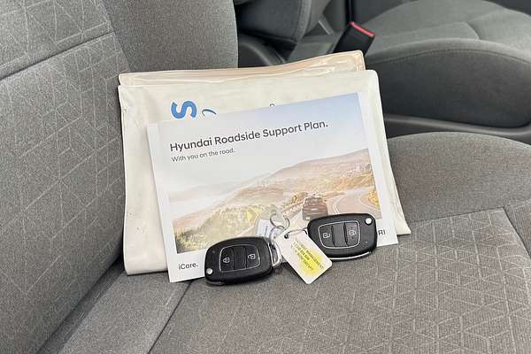 2018 Hyundai iMax Active TQ4