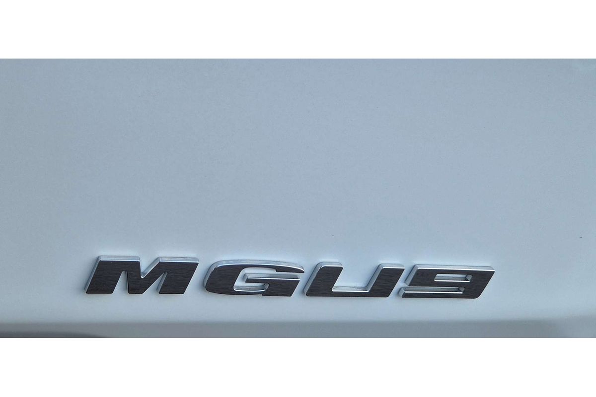 2025 MG MGU9 Explore EKK1C 4X4