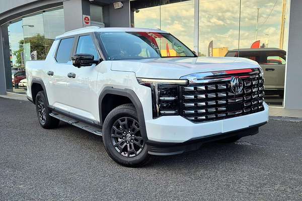 2025 MG MGU9 Explore EKK1C 4X4