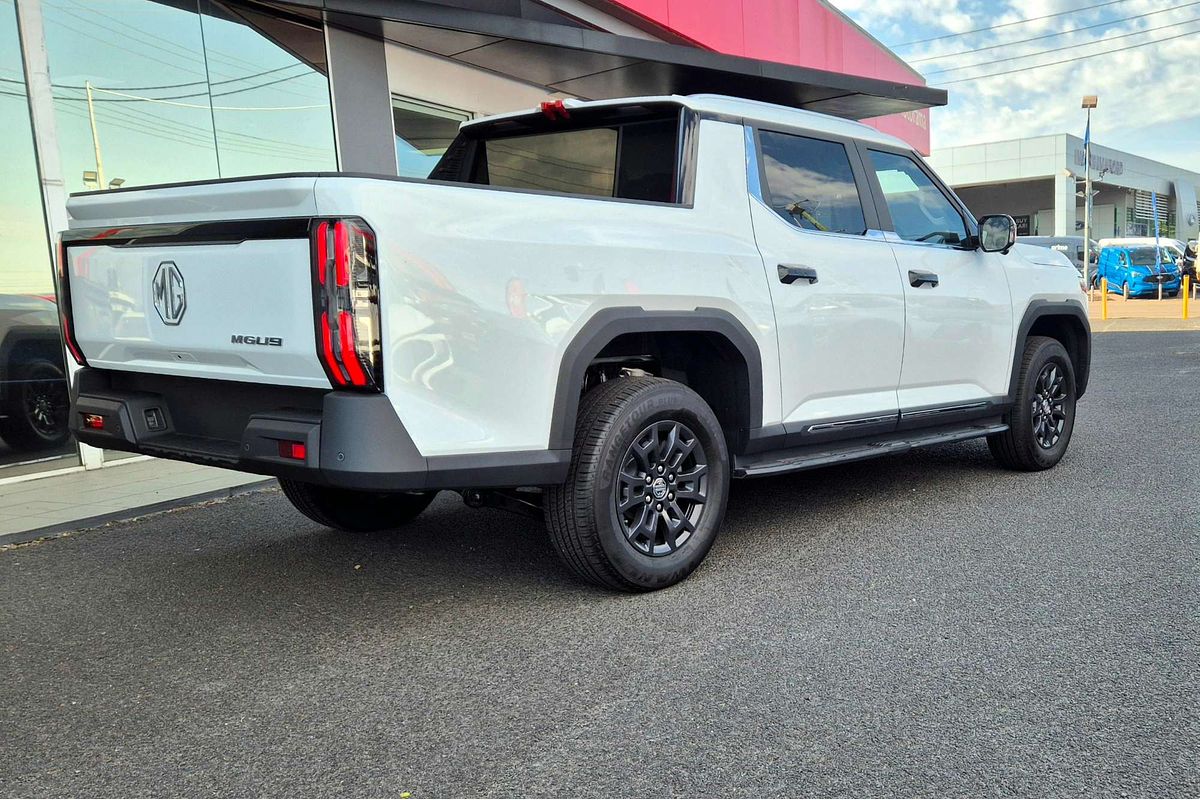 2025 MG MGU9 Explore EKK1C 4X4