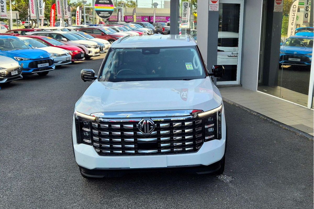 2025 MG MGU9 Explore EKK1C 4X4