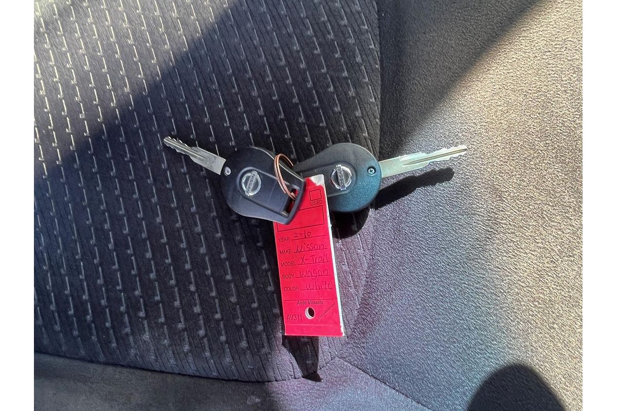 2010 Nissan X-TRAIL ST T31