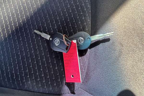 2010 Nissan X-TRAIL ST T31