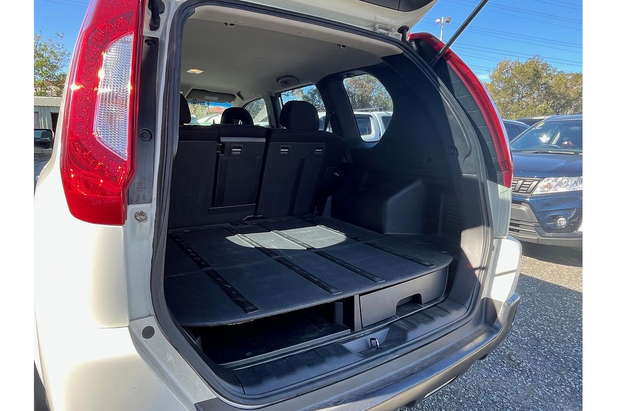 2010 Nissan X-TRAIL ST T31