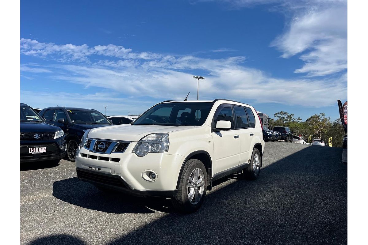 2010 Nissan X-TRAIL ST T31