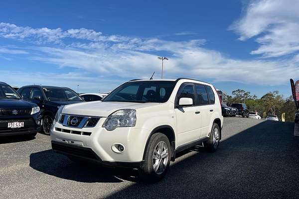 2010 Nissan X-TRAIL ST T31