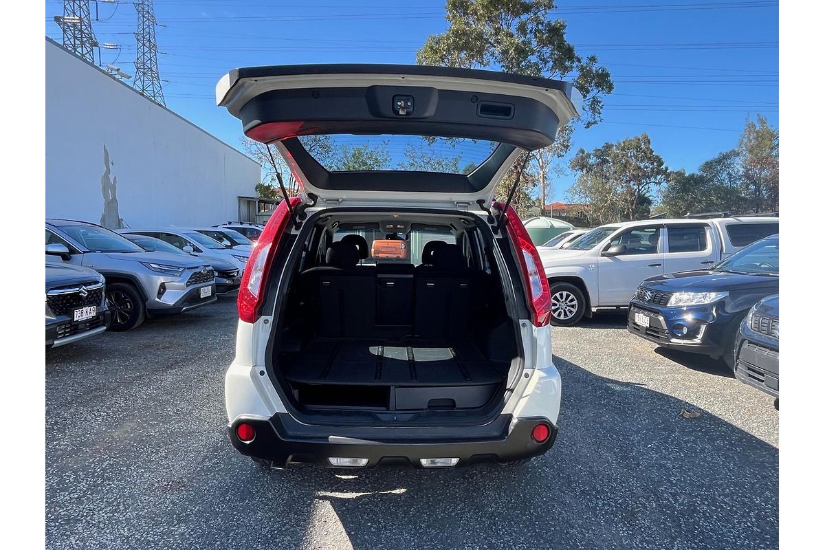 2010 Nissan X-TRAIL ST T31