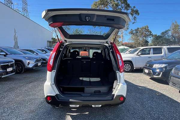 2010 Nissan X-TRAIL ST T31
