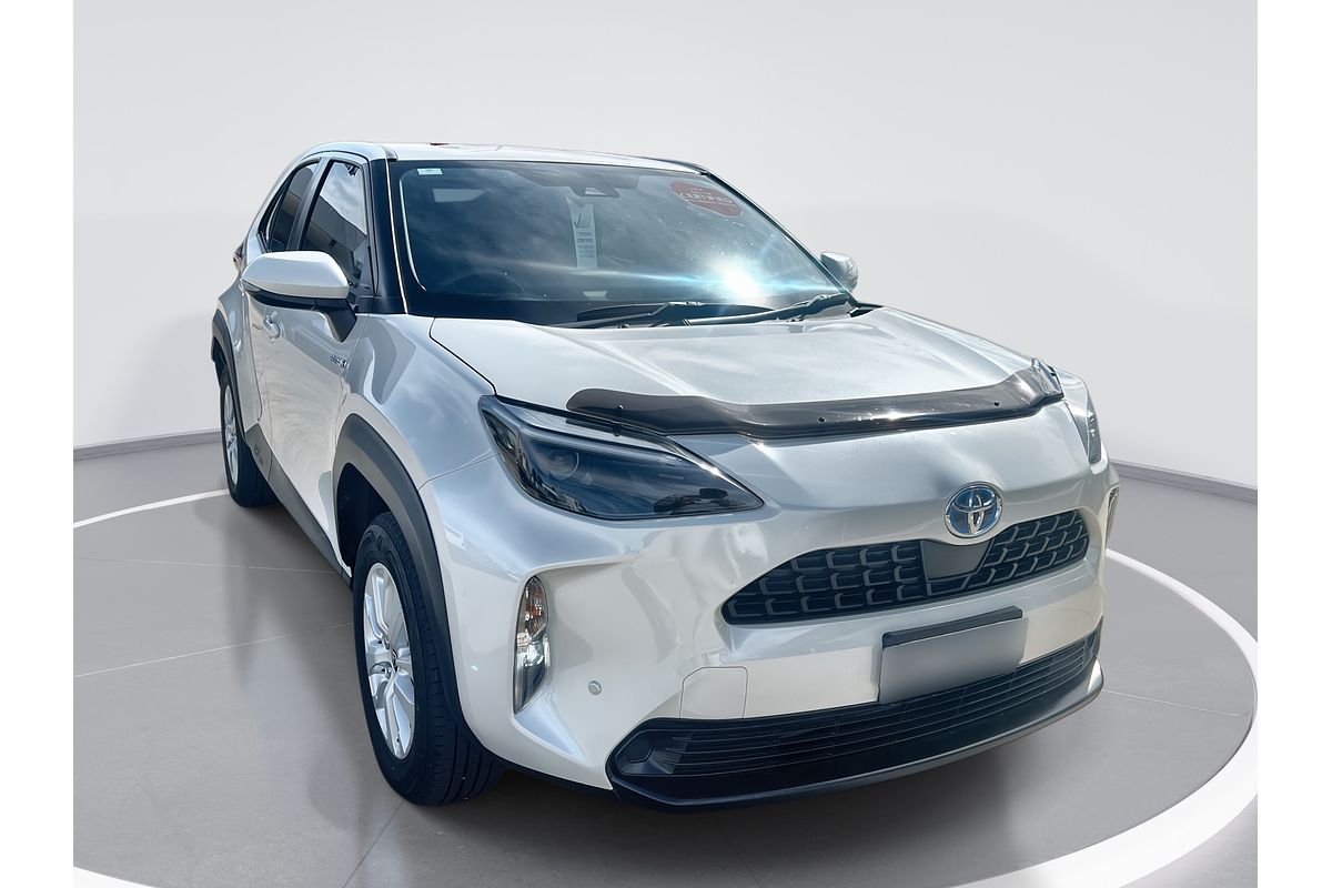 2021 Toyota Yaris Cross GX MXPJ10R