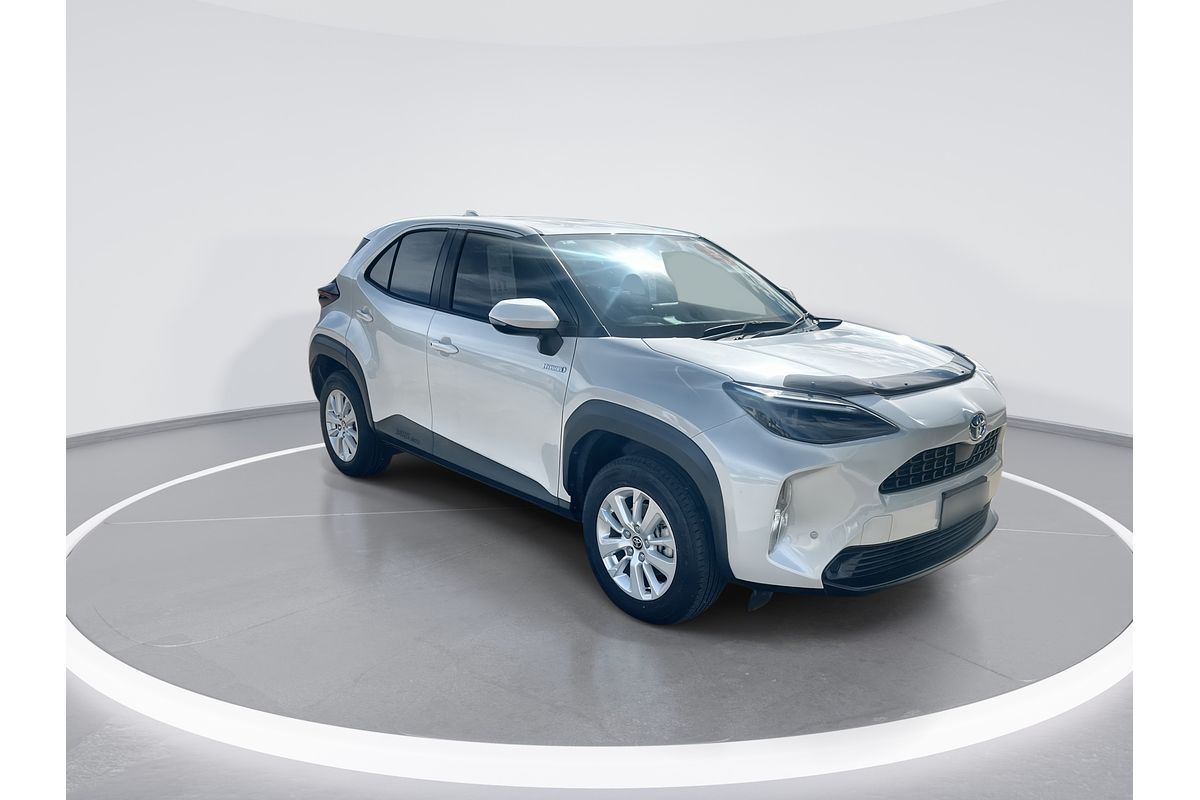 2021 Toyota Yaris Cross GX MXPJ10R