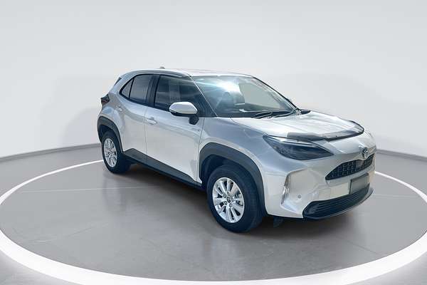 2021 Toyota Yaris Cross GX MXPJ10R