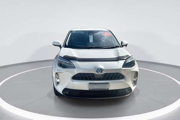 2021 Toyota Yaris Cross GX MXPJ10R