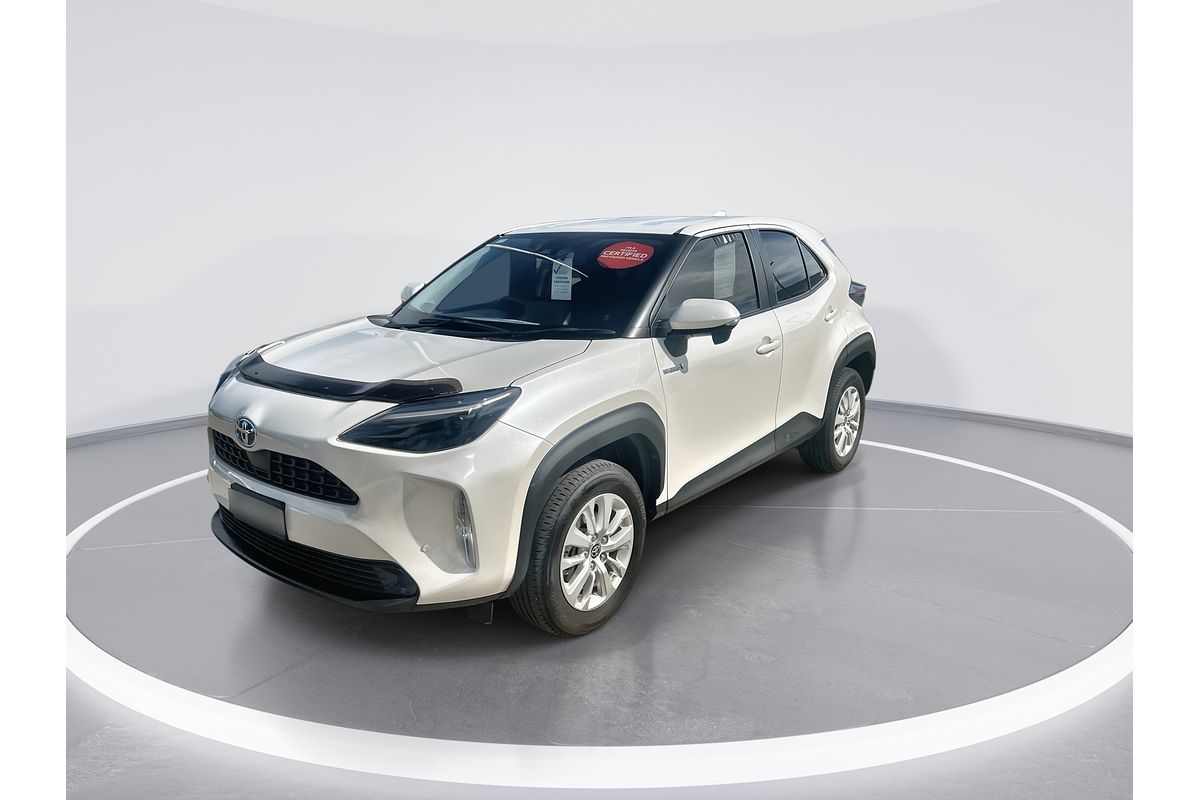 2021 Toyota Yaris Cross GX MXPJ10R