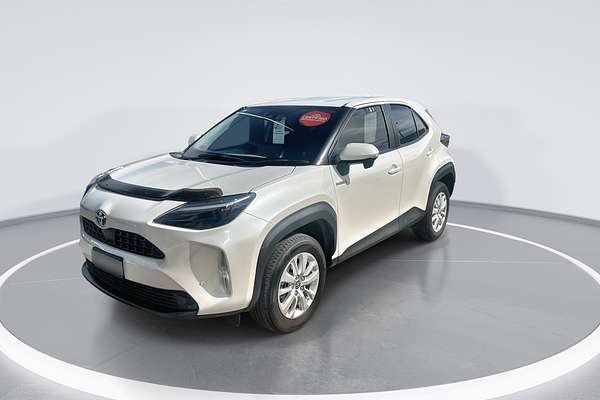 2021 Toyota Yaris Cross GX MXPJ10R