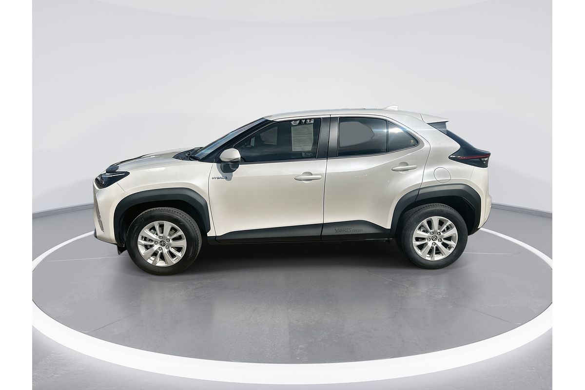 2021 Toyota Yaris Cross GX MXPJ10R