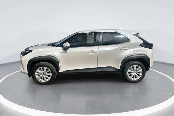 2021 Toyota Yaris Cross GX MXPJ10R