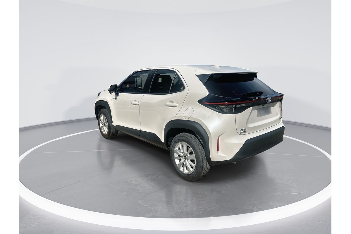 2021 Toyota Yaris Cross GX MXPJ10R