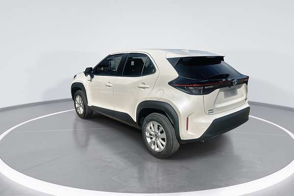 2021 Toyota Yaris Cross GX MXPJ10R