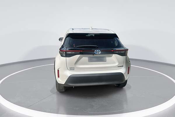 2021 Toyota Yaris Cross GX MXPJ10R