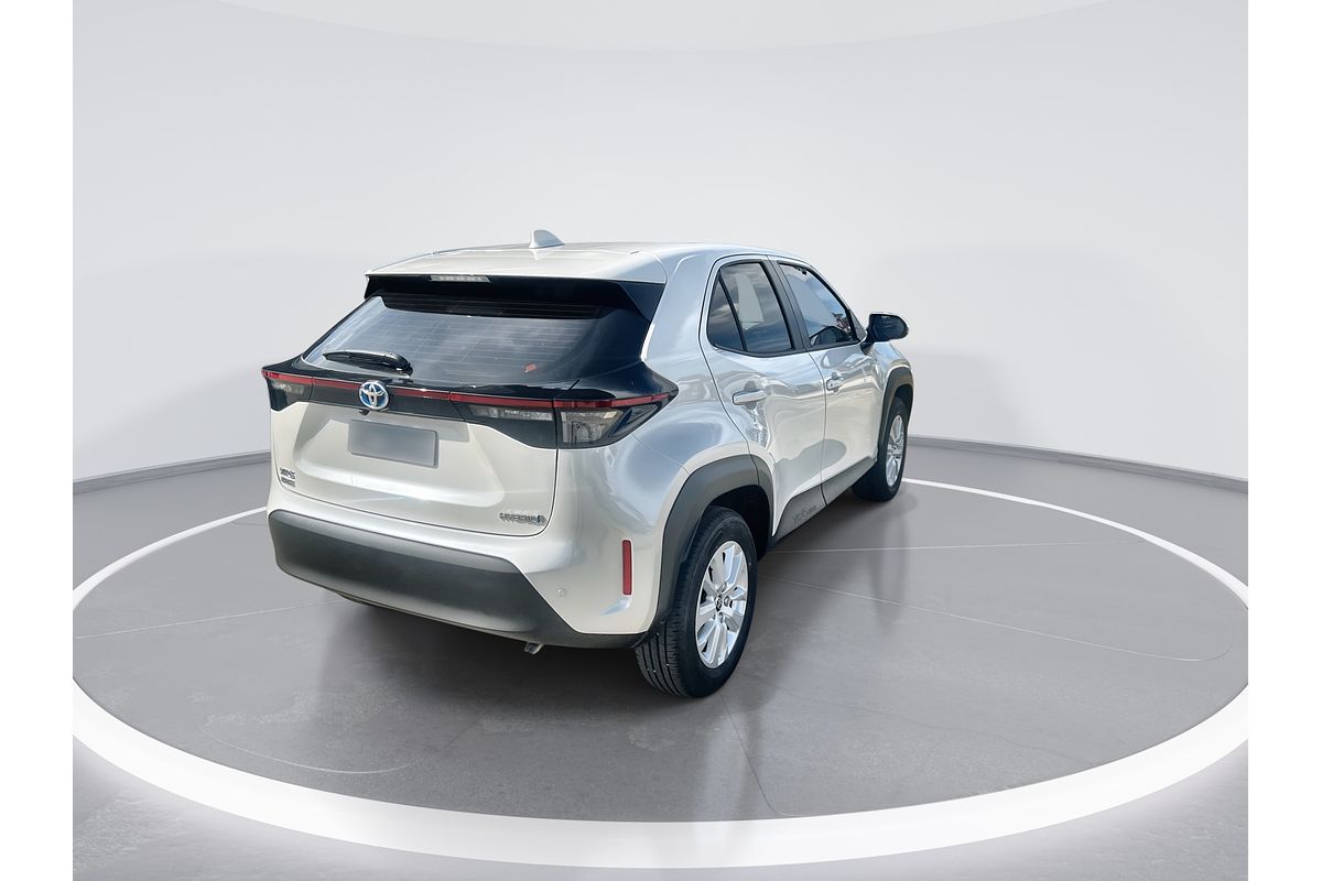 2021 Toyota Yaris Cross GX MXPJ10R