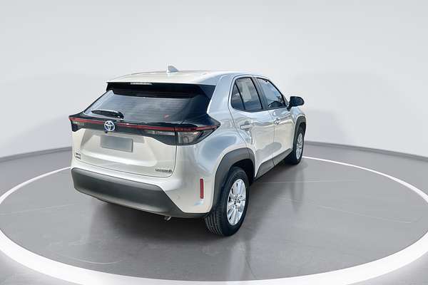 2021 Toyota Yaris Cross GX MXPJ10R